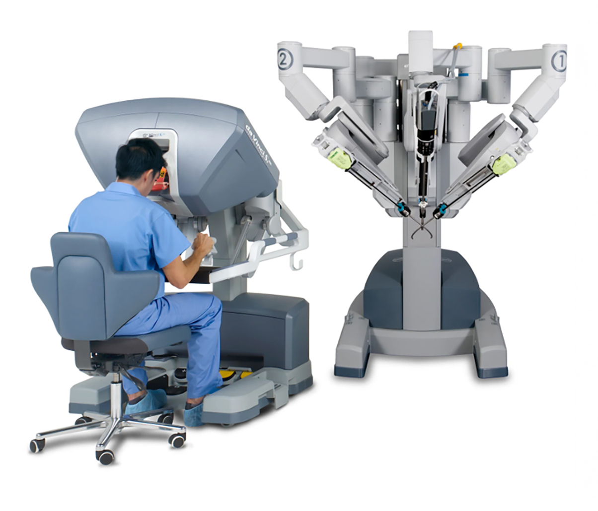 The future is now at Garfield Medical Center!